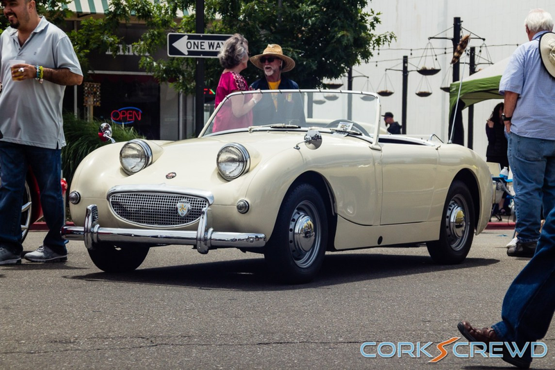 Illustration for article titled Photos from the 13th Annual Castro Valley Car Show